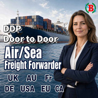 Agent logistique international LCL + Transport routier, transitaire porte-à-porte Chine vers Royaume-Uni/Australie/États-Unis/Allemagne/France/UE/Canada, fret maritime