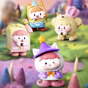 Sac surprise tendance Manga authentique, série d'aventures <span class=keywords><strong>de</strong></span> conte <span class=keywords><strong>de</strong></span> fées, sac aveugle, jouet mignon, ornement <span class=keywords><strong>de</strong></span> grain mignon, cadeau - Product Image 5