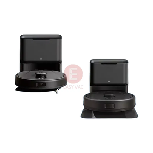 Bolsa de filtro para aspiradora de suministro de fábrica compatible con Eufy L50 SES L60 SES muelle de <span class=keywords><strong>autovaciado</strong></span> <span class=keywords><strong>Conga</strong></span> piezas de aspiradora Robot doméstico - Product Image 4