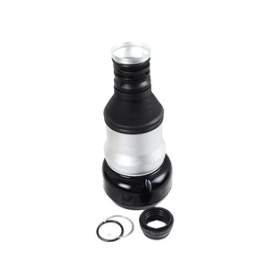 ถุงลมช่วงล่าง Airmatic ด้านหลังซ้ายและขวา สำหรับ W222 V222 X222 W217 S-Class 2223200313 2223200413 - Product Image 3