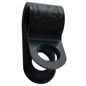 Accesorio para Kayak, Clip de Plástico en Forma de R para Canoa, Kayak, Gestión de Cuerdas en el Cubierta del Bote, Uso Duradero en Exteriores - Product Image 2