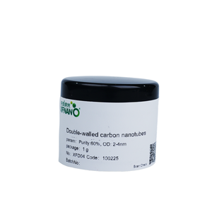 En iyi fiyat <span class=keywords><strong>2</strong></span>-4nm DWCNTs çift duvarlı karbon nanotüpler kısa uzunluğu 0.5-2um - Product Image 3