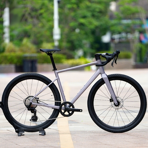 จักรยานกรวดคาร์บอนสำหรับผู้ชาย รุ่น G2max สำหรับถนนและ BMX - Product Image 2