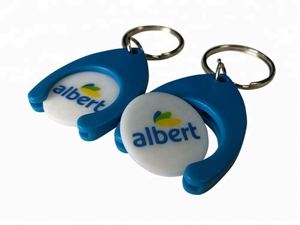 Porte-clés promotionnel de qualité supérieure en promotion - Product Image 4