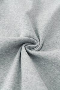 Regata Feminina de Moda em Algodão e Poliéster, Gola Redonda, Ajuste Slim, Respirável, Tricotada, Pesada, Lisa e Tingida, Sem Mangas - Product Image 5