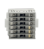 Vente flash 100% neuf Contrôleur de température numérique AUTONICS à 4 chiffres à 7 segments LED Sortie relais Entraînement SSR AC100-240V TCN4S-24R