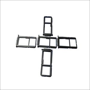 Tiroir de carte SIM en acier inoxydable pour Apple iPhone 160613, numéro de pièce Cato - Product Image 1
