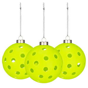 Blue Water Fill Base Self Return Tether 3 Pickleballs Elastic Cord Stable Ground Pickleball <b>Trainer</b> With Weighted Base Pro Kit - Product Image 2