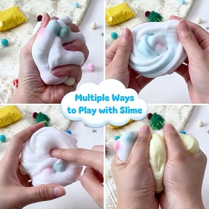 Proveedor OEM de Slime Creativo, Arcilla para Manualidades, Juguete Educativo, Slime para Apretar, para Niños y Adultos - Product Image 3
