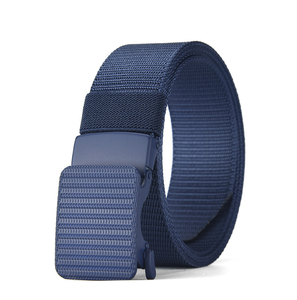 DF01 Cinturones de Lona para Entrenamiento de Hombre con Hebillas Metálicas Automáticas - Product Image 5