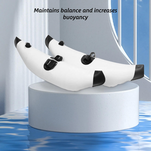 Sistema Estabilizador Inflable para Kayak y Canoa, Kit de Estabilización para Bote de Pesca, Accesorios Marinos - Product Image 4