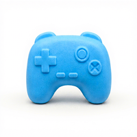 Balle anti-stress DIY en forme de manette de jeu, jouet de décompression transfrontalier très apprécié