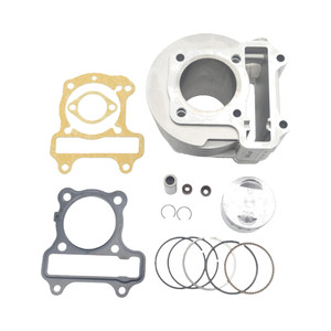 Kit de Cilindro Compatible con el Motor de Motocicleta Honda GCC100 WH100T, Piezas de Repuesto para la Parte Superior del Motor - Product Image 4