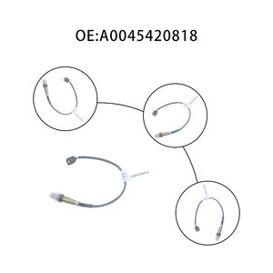 Sensor de oxígeno de alta calidad para <span class=keywords><strong>mercedes</strong></span>-benz Cl Coupe de dos puertas Cl 500 4matic <span class=keywords><strong>Blueefficiency</strong></span> 2009-2014 Oem A0045420818 - Product Image 4
