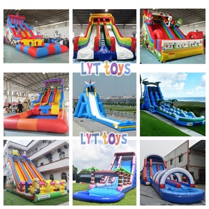 Toboggan aquatique <span class=keywords><strong>gonflable</strong></span> commercial personnalisé en usine, taille <span class=keywords><strong>de</strong></span> fête, toboggan aquatique <span class=keywords><strong>gonflable</strong></span> <span class=keywords><strong>pas</strong></span> <span class=keywords><strong>cher</strong></span> avec <span class=keywords><strong>piscine</strong></span> pour enfants - Product Image 3