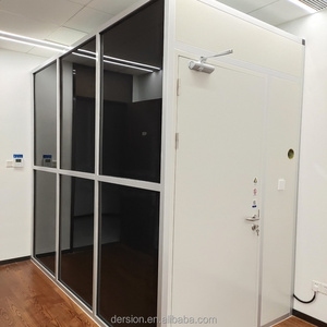 Thiết lập một căn phòng tối trong một căn phòng sạch sẽ có thể cải thiện hơn nữa sự ổn định và an toàn của môi trường thử nghiệm - Product Image 2