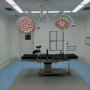 Table d'opération électrique multifonctionnelle orthopédique avec certification CE pour la chirurgie des membres - Product Image 1