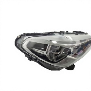 ไฟหน้า LED สำหรับ BMW X3 G01 G08 12V ระบบไฟส่องสว่างสำหรับยานยนต์สีน้ำเงิน พร้อมอายุการใช้งานยาวนาน - Product Image 6