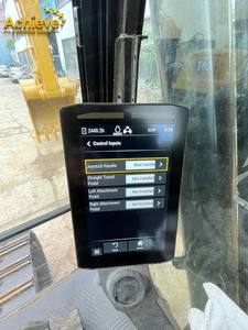 Dùng cho máy xúc 326, 26 tấn, hiệu suất cao với hệ thống thủy lực PLC, công suất 151kW cho các dự án xây dựng - Product Image 6