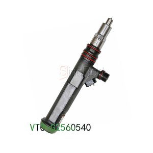 ชุด VTOG2560540 VTO-G2560540ประกอบหัวฉีดน้ำมันเชื้อเพลิงมาตรฐานสำหรับ MTU4000.03ชุดใหม่ - Product Image 6