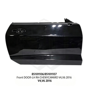 85101936 85101937 Porte avant en acier haute résistance LH RH Vente en gros d'usine pour <span class=keywords><strong>Chevrolet</strong></span> <span class=keywords><strong>Camaro</strong></span> V4 V6 2016 et plus Anti-rouille - Product Image 1