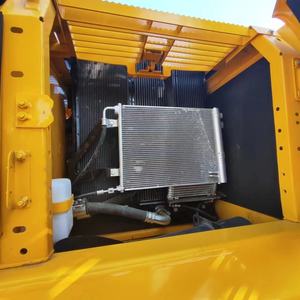 รถขุดไฮดรอลิก PC200-6 PC200-7 PC200-8ของ Komatsu ใช้กับเครื่องยนต์หลักราคาไม่แพง - Product Image 2