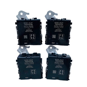 Para los modelos Corolla, Levin, Asia Lion, RAV4 y Flander posteriores a 2019, el número OE es 85940-02070 (C1) Módulo de relé del limpiaparabrisas Toyota - Product Image 3