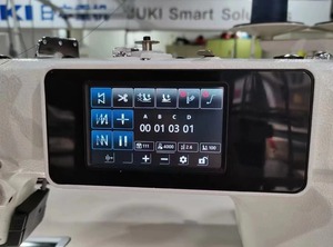 Máquina de Coser Plana de Una Sola Aguja Jukis DDL 900C Nueva a Buen <span class=keywords><strong>Precio</strong></span> - Product Image 3
