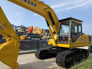 รถขุดตีนตะขาบ Komatsu PC200 PC200-7 PC200-8 มือสองจากญี่ปุ่น แท้ 20 ตัน ระบบไฮดรอลิก ขาย - Product Image 3