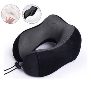 Ys151 Airplane U-Shaped Foldable Cervical Neck <b>Pillow</b> Adjustable Foam Travel 3 in 1 Wash Shape <b>Memory</b> - Product Image 6