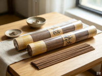 Supports d'encens en bois d'agar pour dropshipping, diffuseur d'aromathérapie, brûleur de bâtonnets, désodorisant, diffuseur de parfum pour la maison