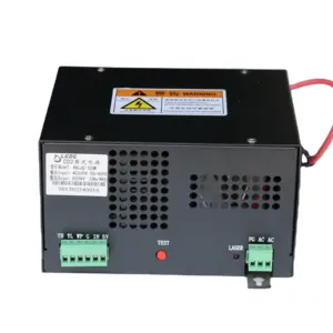 High Voltage Power Supply for Special Engraving Machine Stable and Reliable Quality Laser Equipment Parts