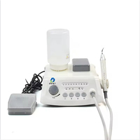 EUR PET Machine de nettoyage dentaire et de sablage de bonne qualité Polisseuse à air dentaire Équipement de nettoyage des dents pour la clinique