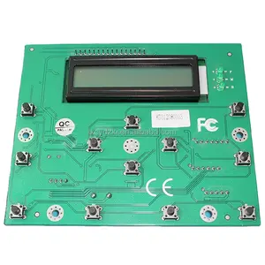 Inkjet Printer DX5 DX7 print head Keyboard control panel Nuocai DP Yong le LCD screen display