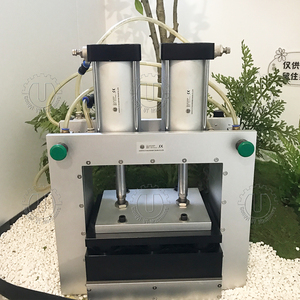 Máquina Manual Neumática para Hacer Birria de 6 cm, Personalizable, para Estados Unidos y México - Product Image 2