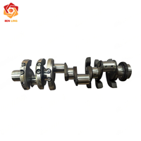 For Mitsubishi Forklift Machinery Engine Parts 8DC9 Crankshaft ME996186