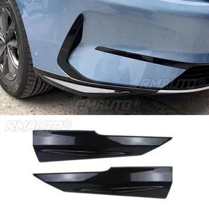 Para BYD Qin Plus DMI 2021-2024: Labio Divisor de Parachoques Delantero, Difusor, Spoiler, Embellecedor de Esquina de Parachoques, Pieza de Modificación y Tuning - Product Image 2