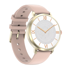 Dispositivo Inteligente <span class=keywords><strong>DT</strong></span> <span class=keywords><strong>S</strong></span>, Reloj Inteligente con Pantalla AMOLED, Llamadas Bluetooth, Seguimiento del Ciclo Menstrual Femenino, Oxígeno en Sangre, Reloj Inteligente - Product Image 5