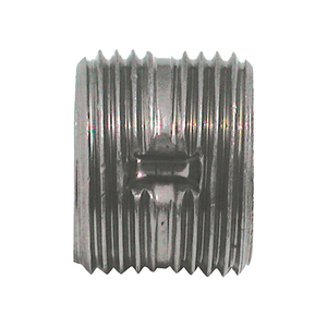 Raccord de radiateur en acier de 1 pouce avec embouts RH-LH - Product Image 3