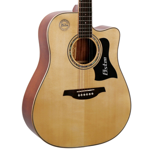 <span class=keywords><strong>Guitare</strong></span> <span class=keywords><strong>acoustique</strong></span> de <span class=keywords><strong>qualité</strong></span> supérieure de 41 pouces avec table en épicéa, fond en lacewood, finition mate, <span class=keywords><strong>prix</strong></span> d'usine, guitares acoustiques pour enfants en vente - Product Image 2