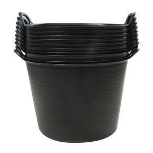 อุปกรณ์42Ltr อ่างแบบยืดหยุ่นอเนกประสงค์สายเงิน - Product Image 4