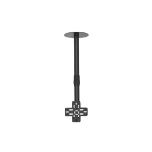 Soporte Universal de Acero para Suelo y Techo, Altura Ajustable, 60 ~ 110cm, Iluminación Fotográfica para Cámara y Ventiladores de Holograma - Product Image 1
