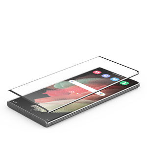 <span class=keywords><strong>Per</strong></span> Samsung Galaxy S22 S21 Ultra protezione <span class=keywords><strong>per</strong></span> schermo in vetro temperato con copertura completa <span class=keywords><strong>per</strong></span> telefono cellulare di alta qualità - Product Image 5