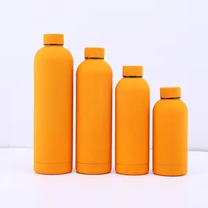 زجاجات مياه رياضية معزولة بالصلب المقاوم للصدأ للأطفال لعيد الأم زجاجات مياه رياضية معزولة بالشعار المخصص بالجملة