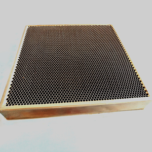 Lastre di <span class=keywords><strong>rame</strong></span> e ottone tagliate su misura di alta qualità Jovi Brand, guide d'onda a bassa perdita, finestre per schermature MRI economiche, Pechino - Product Image 3