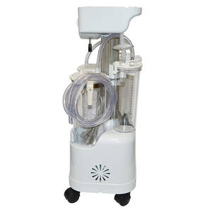 Dispositivo de succión eléctrico Sman Peak YX980D, máquina de drenaje al vacío portátil de alta presión negativa para uso en todo el cuerpo - Product Image 2