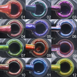 Muestra <span class=keywords><strong>gratis</strong></span> Esmalte de UAS semi permanente gel barniz 12D magnético ojo de gato esmalte de uñas salud y belleza - Product Image 1