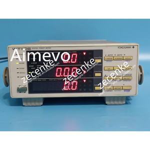 Medidor de potencia digital YOKOGAWA WT110E - Product Image 1