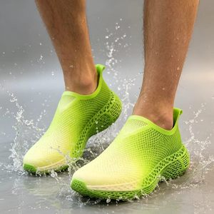 Zapatillas Impresas en 3D Directo de Fábrica, Multicolores, Personalizadas, Diseño Personalizado para Deportes y Running - Product Image 1