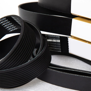 สายพานยางแบบหลายซี่ PL PK สำหรับรถบรรทุก รถยนต์ สายพานพัดลม สำหรับ Toyota Camry <span class=keywords><strong>Fortuner</strong></span> - Product Image 6